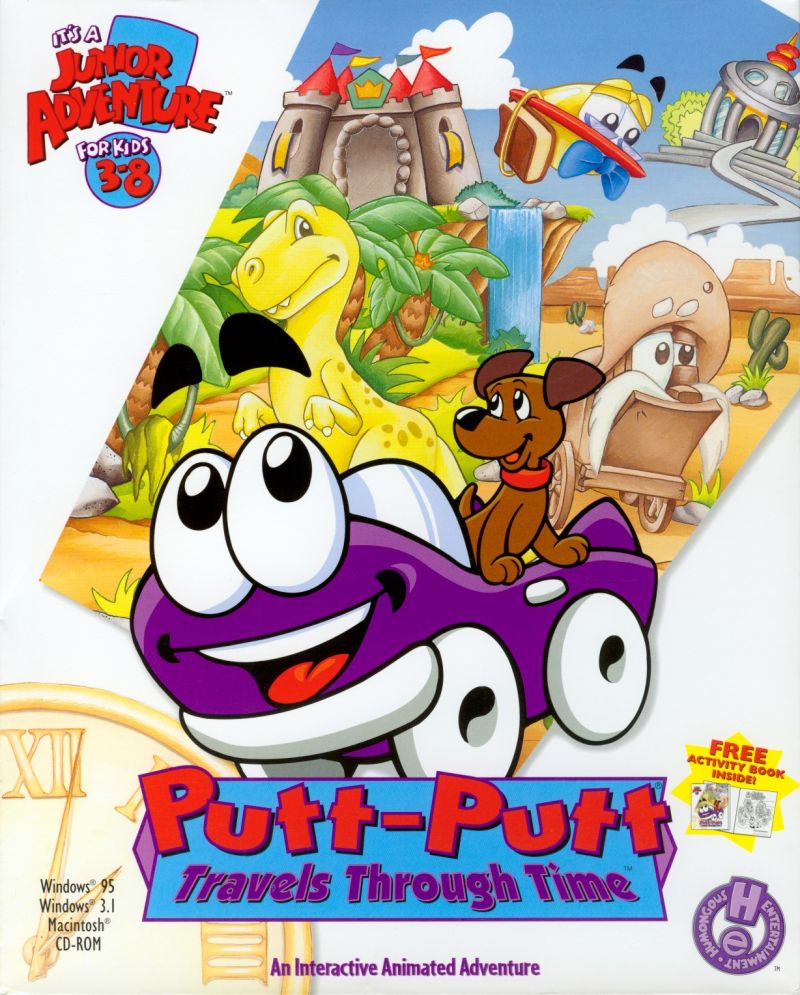 Putt Putt